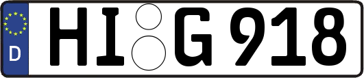 HI-G918