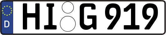 HI-G919