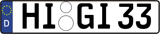 HI-GI33