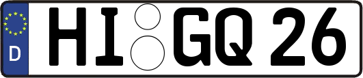 HI-GQ26
