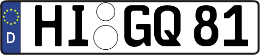 HI-GQ81