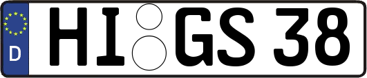 HI-GS38