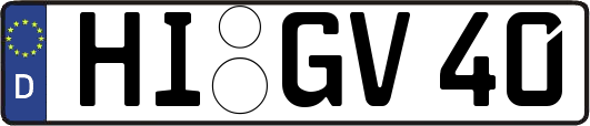 HI-GV40