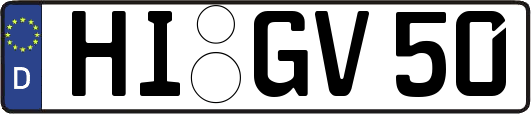 HI-GV50