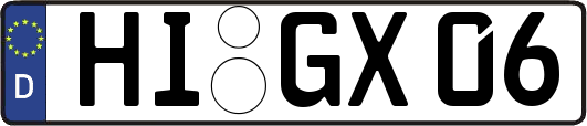 HI-GX06