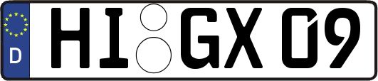 HI-GX09