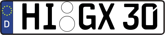 HI-GX30