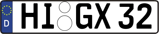 HI-GX32