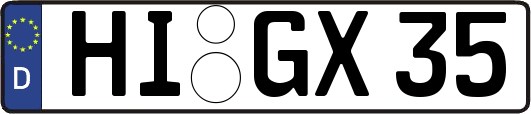 HI-GX35