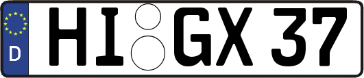 HI-GX37