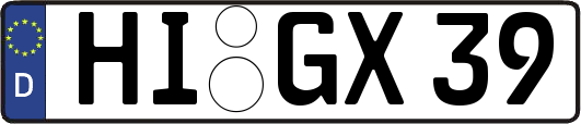 HI-GX39