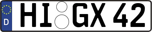 HI-GX42