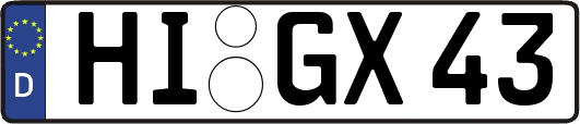 HI-GX43