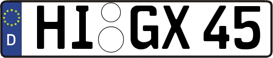 HI-GX45