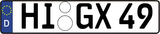 HI-GX49