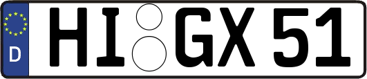 HI-GX51