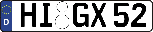 HI-GX52