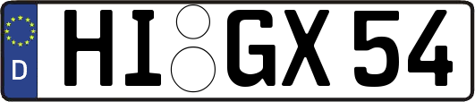 HI-GX54