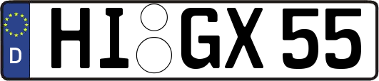 HI-GX55