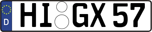 HI-GX57