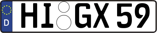 HI-GX59