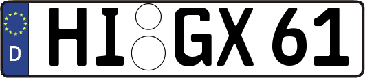 HI-GX61