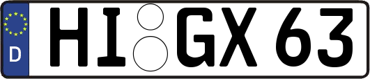HI-GX63