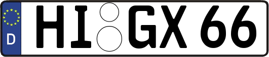 HI-GX66