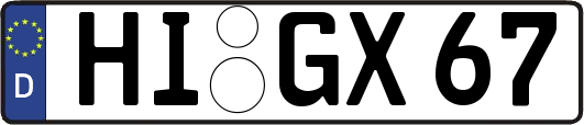 HI-GX67