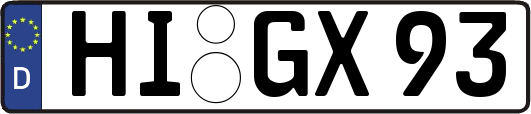 HI-GX93