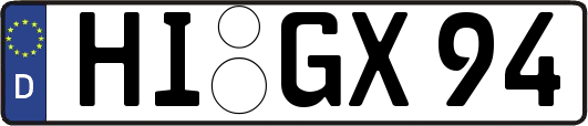 HI-GX94