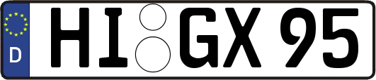 HI-GX95