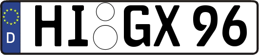 HI-GX96