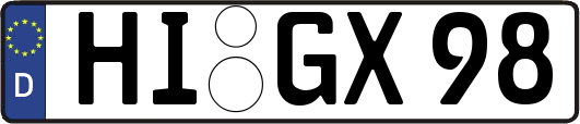 HI-GX98