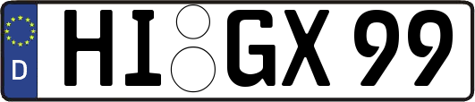 HI-GX99