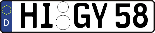 HI-GY58