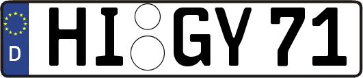 HI-GY71