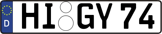 HI-GY74
