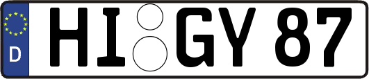 HI-GY87
