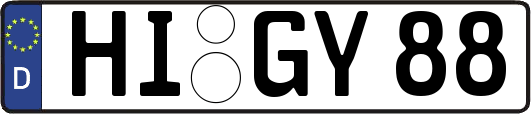HI-GY88