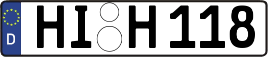 HI-H118