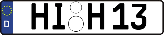 HI-H13