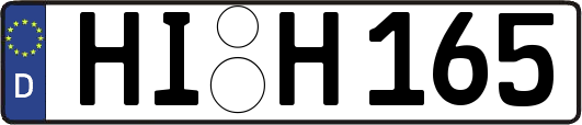 HI-H165