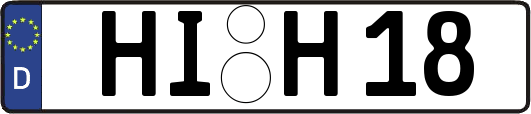 HI-H18