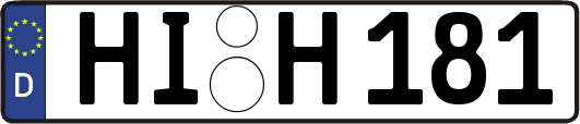 HI-H181