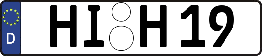 HI-H19
