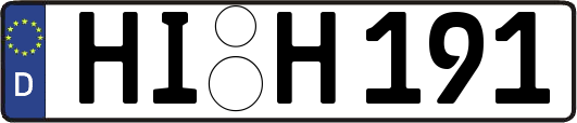 HI-H191