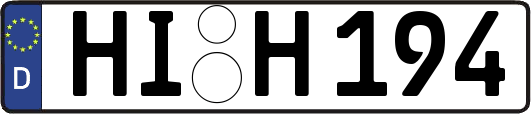 HI-H194