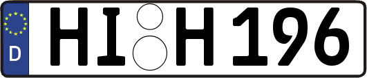 HI-H196