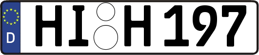 HI-H197